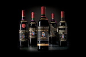 Biondi Santi Riserva, Brunello når den er bedst