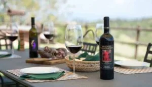 Chianti mod Brunello