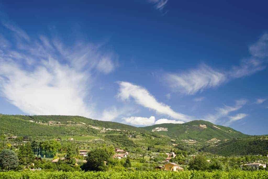 Valpolicella regionen, vinmarker