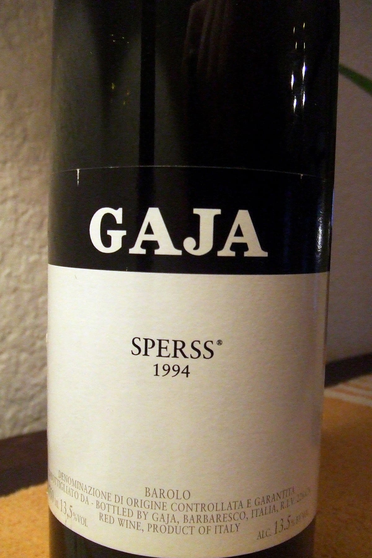 Gaja Sperss 1994