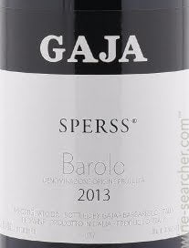 Gaja Sperss 2013