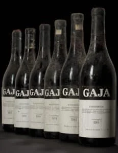 gaja_barbaresco_1961 Bedste italienske vine