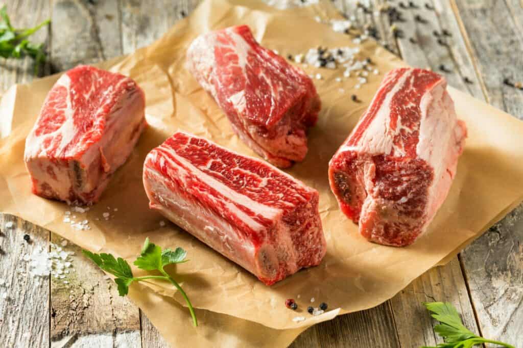 short ribs