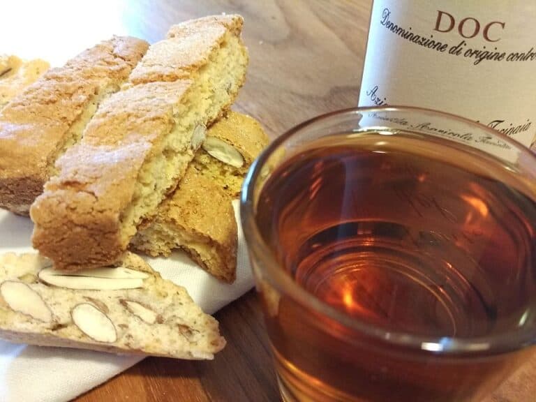 vin Santo medium
