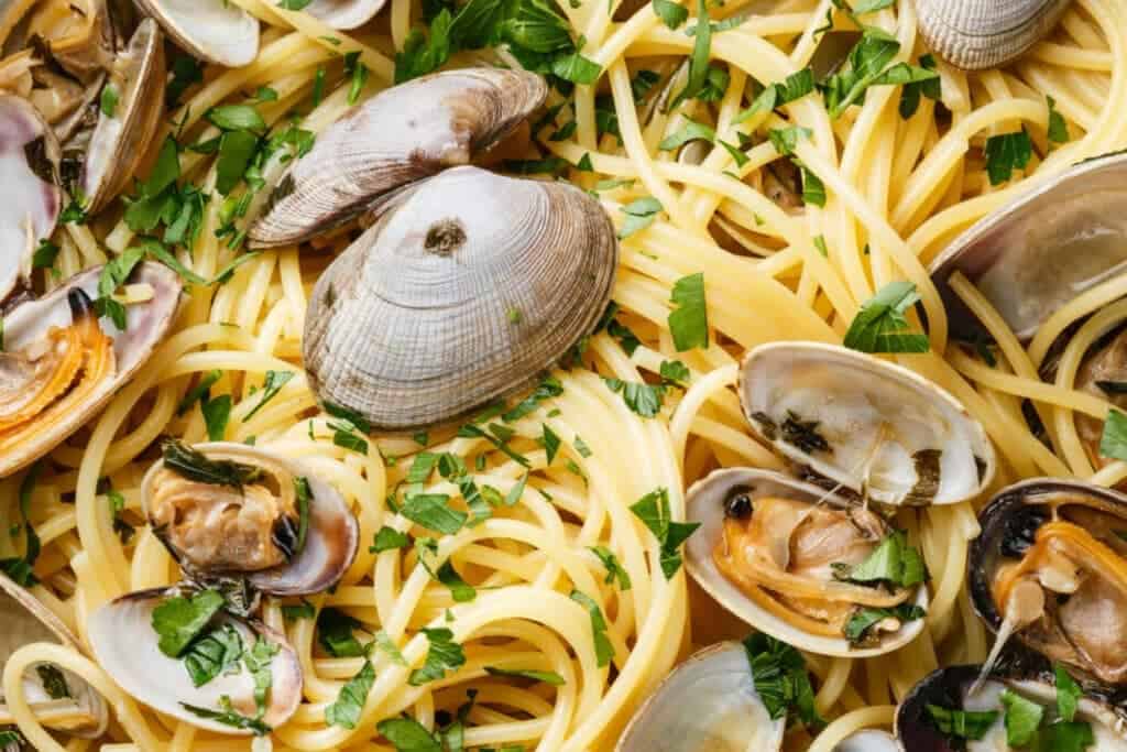Det italienske julekøkken