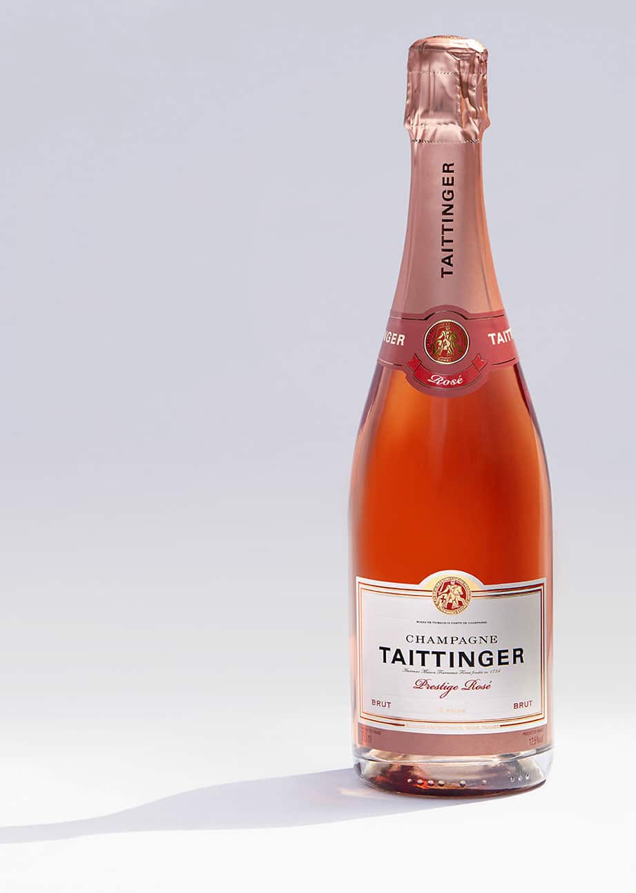 Taittinger Rosé Champagne