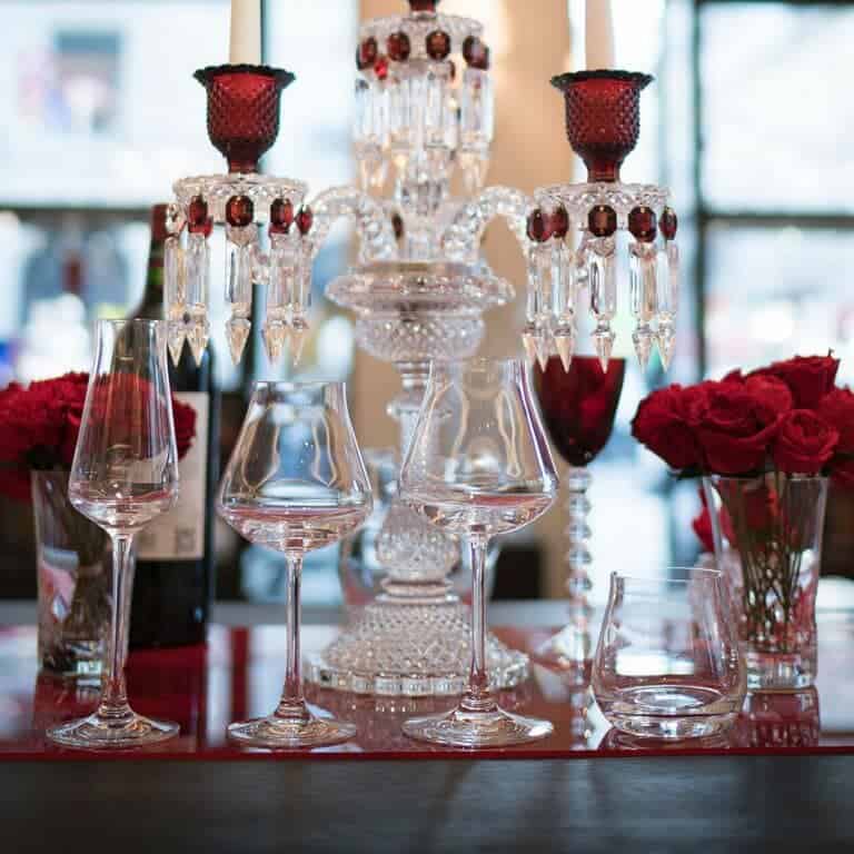 Baccarat wineglas_set