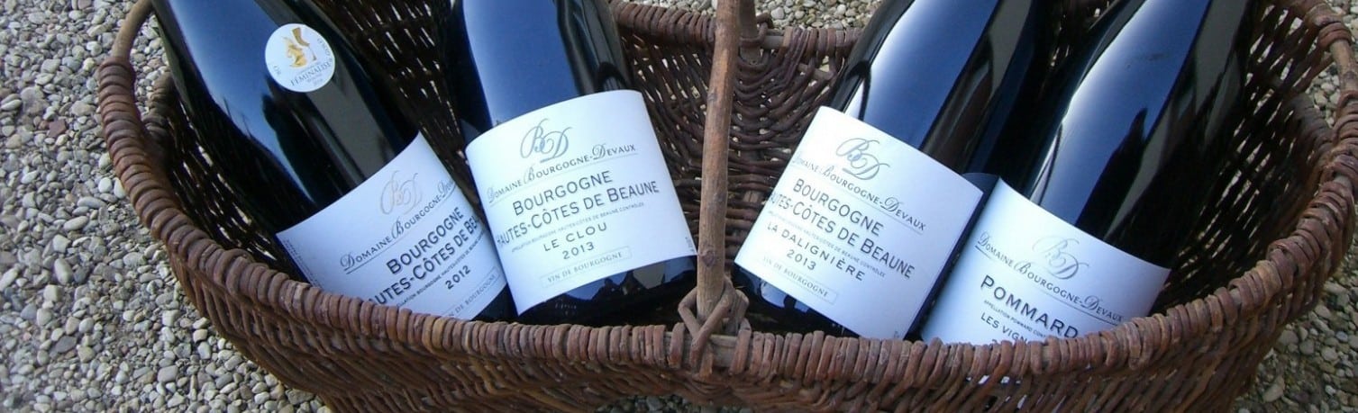 Bourgogne Devaux Hautes Cotes de Beaune Selection