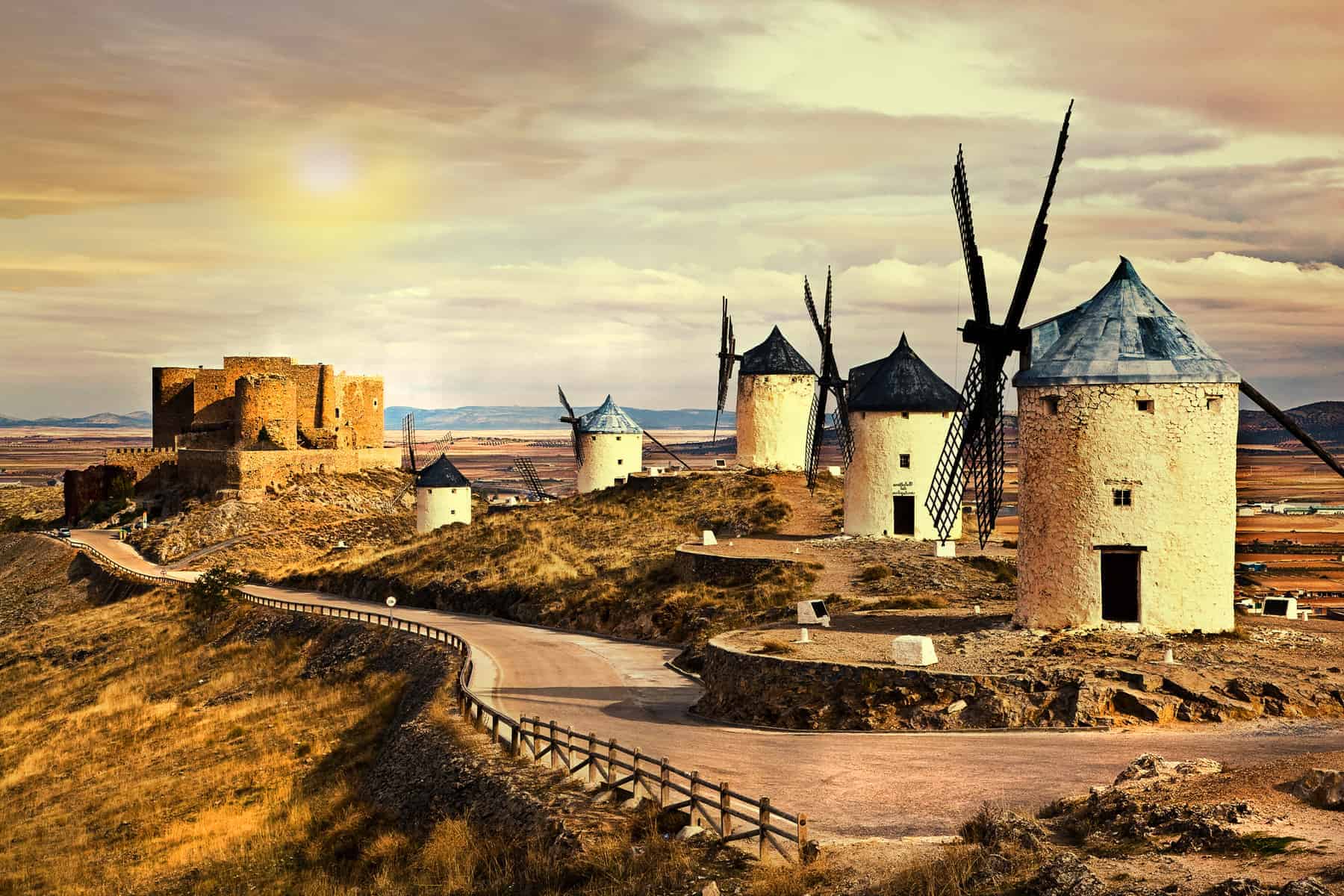 La Mancha Spain