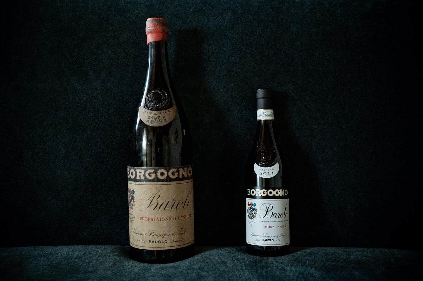 Bourgogno, Barolo comeback