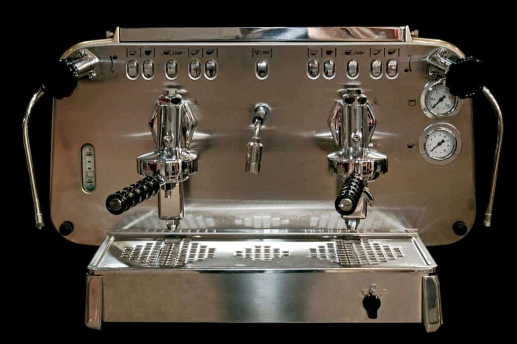 Espresso machine