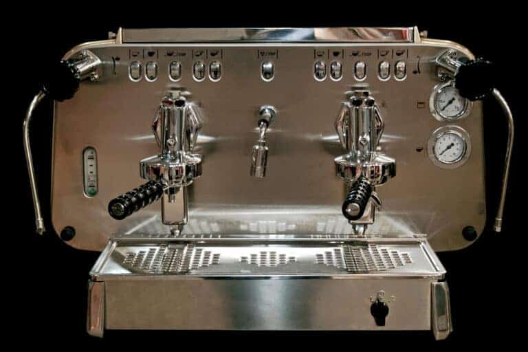 Espresso machine