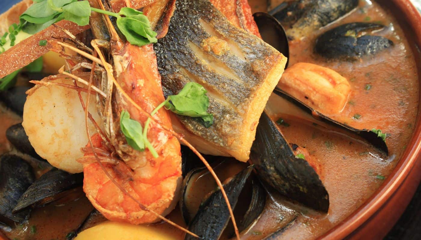 Bouillabaisse