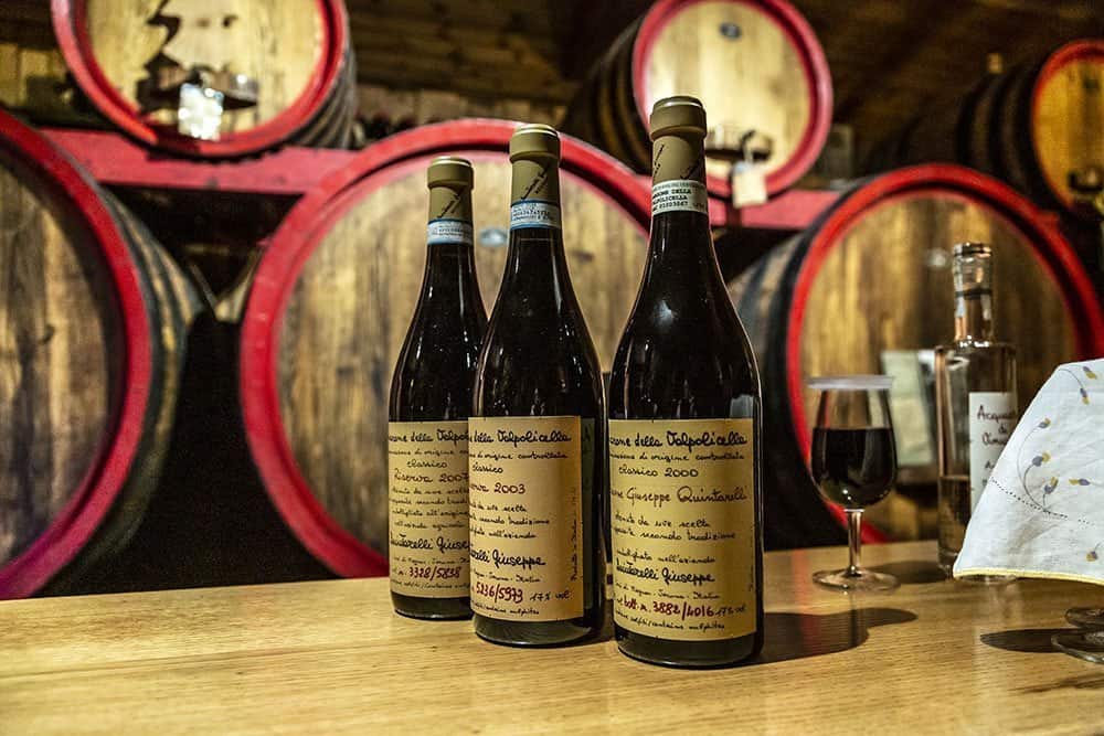 Quintarelli Amarone, Veneto