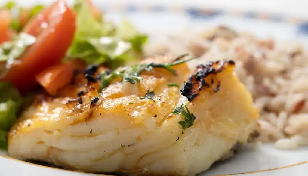 Grill fisk og skaldyr. Det er en lækker måde at tilberede dem på, da det giver dem en let røget smag og fremhæver deres naturlige smagsnuancer.