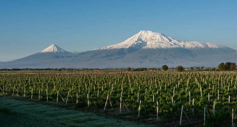 Armenien vinhistorie - Der ofte kaldes "Vinens Vugge," praler med en historie, der går tilbage årtusinder.