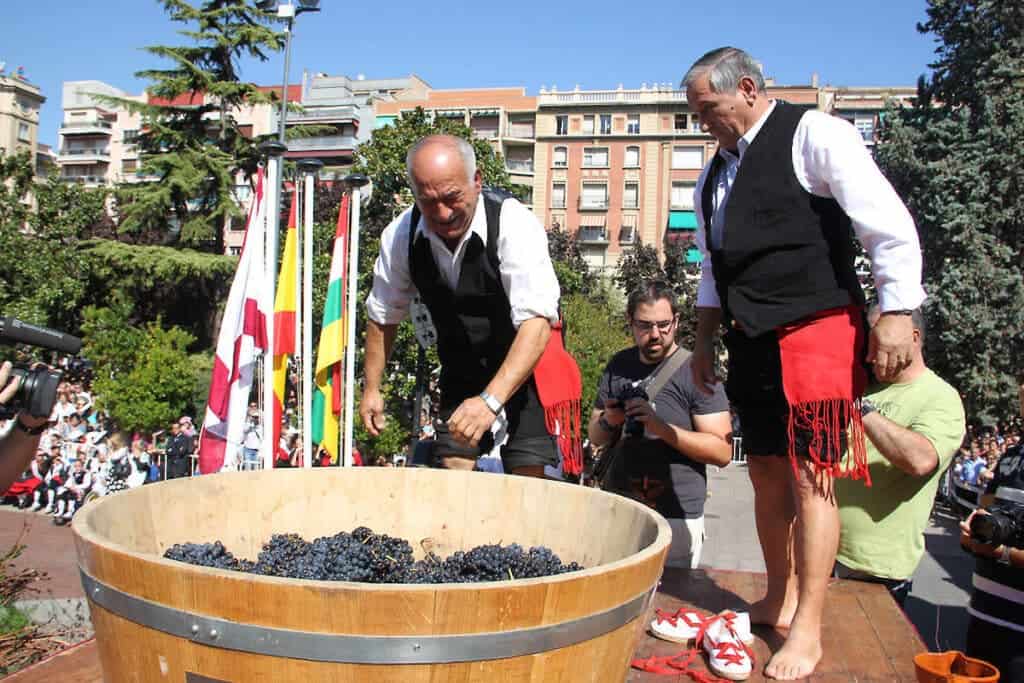 Rioja vinfestival