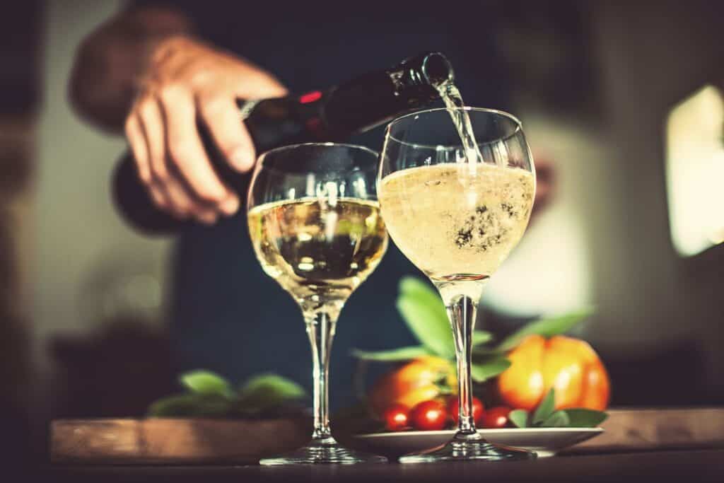 Spumante og Prosecco fra Italy