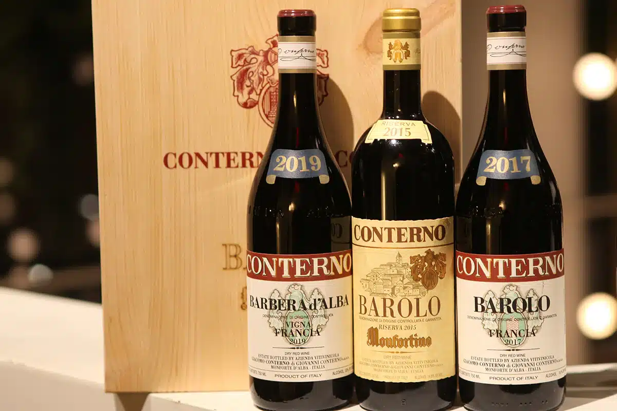 Giacomo Conterno, Barolo