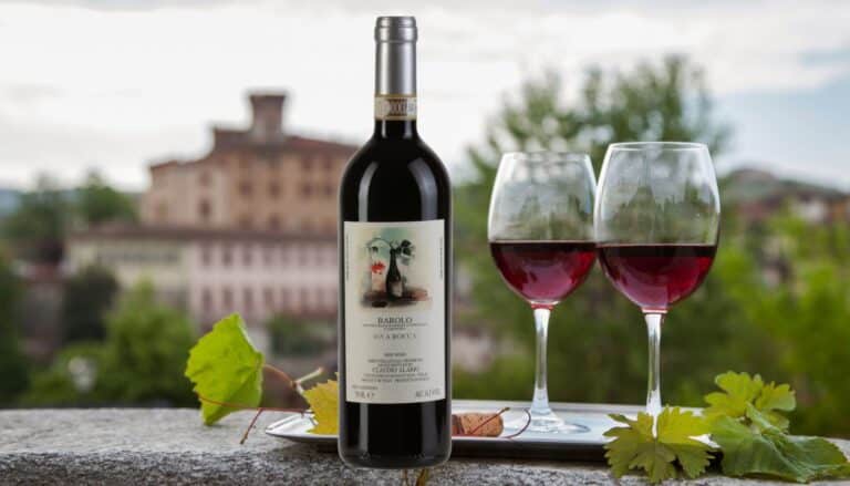 Claudio Alario Riva Rocca Barolo er en vin, der ikke blot overskrider forventninger, men også definerer luksus inden for vinverdenen.