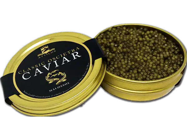 Oscietra Kaviar