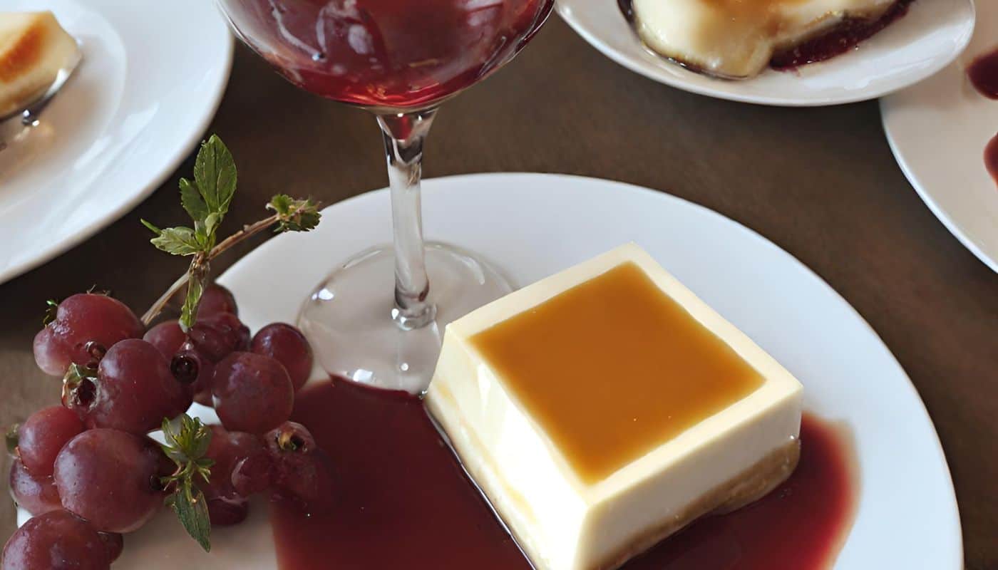 Panna Cotta