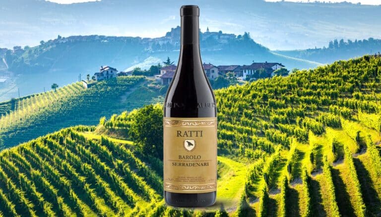 Ratti Barolo Serradenari 2019