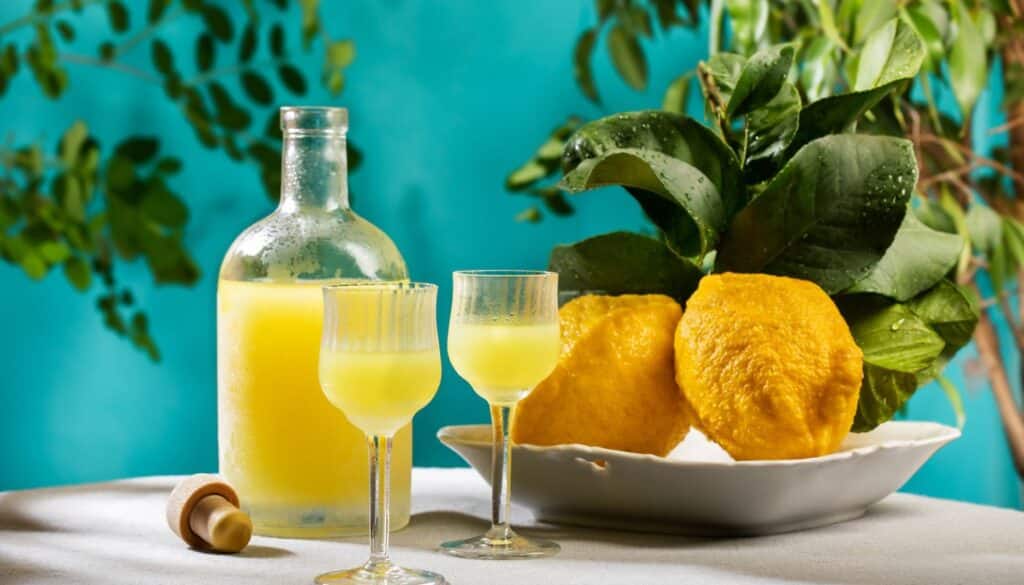 Limoncello