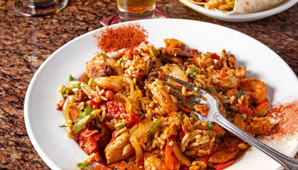 Cajun mad