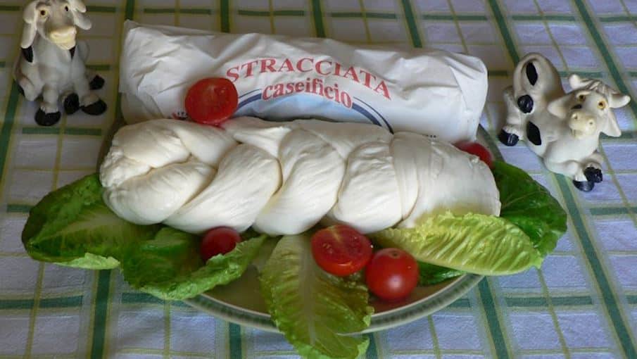 Stracciata