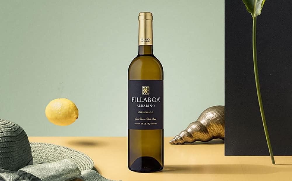 Spanske hvidvine - Fillaboa Albariño