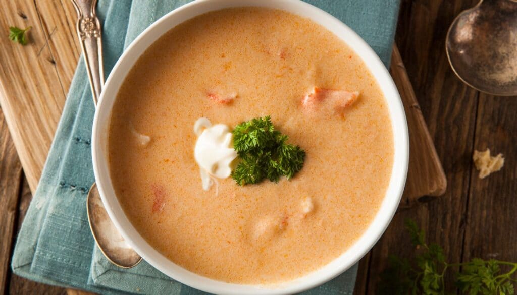Hummerbisque