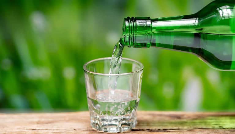 soju fra korea