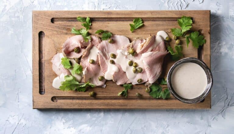 Vitello Tonnato