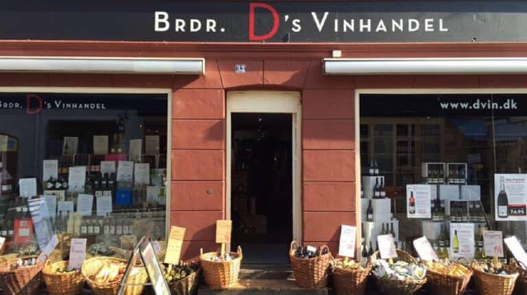 brdr d's vinhandel