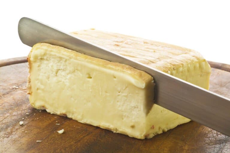 Taleggio italeinsk rødkit ost