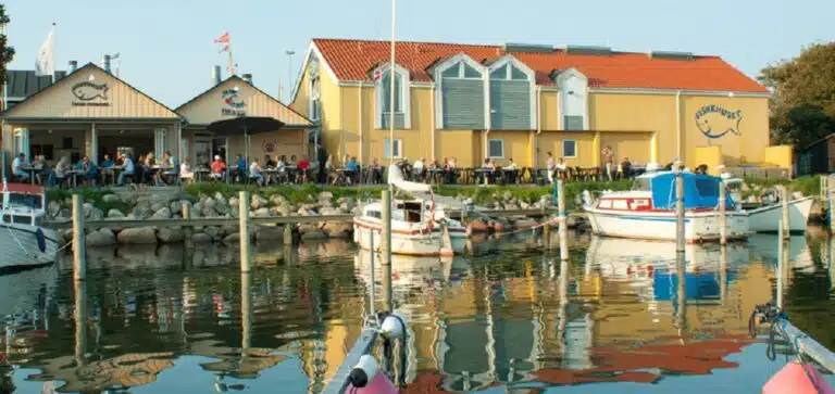 Delikatesser 10 Fiskehuset