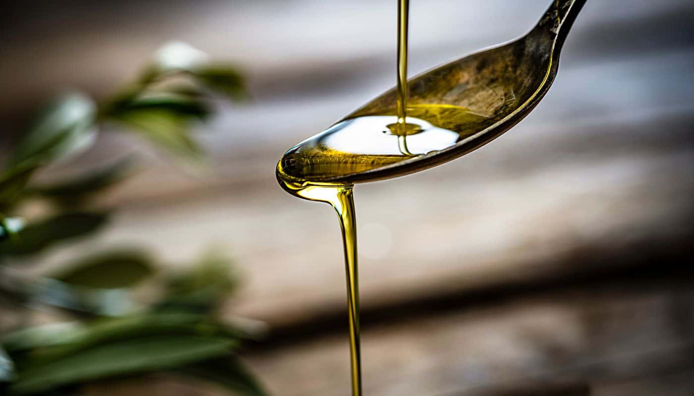 italiensk olivenolie
