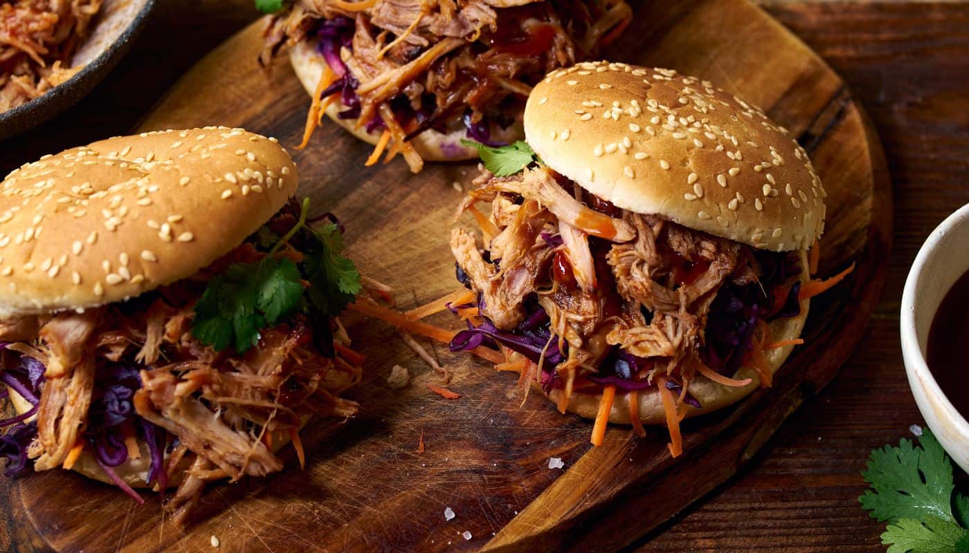 Pulled pork