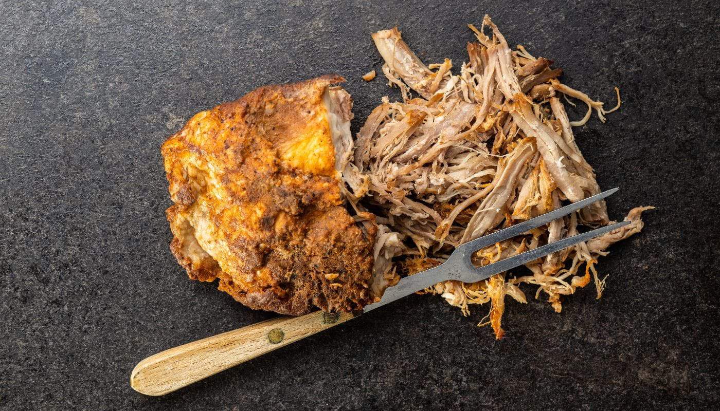 Pulled pork