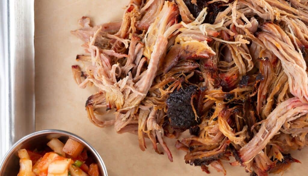 Pulled pork