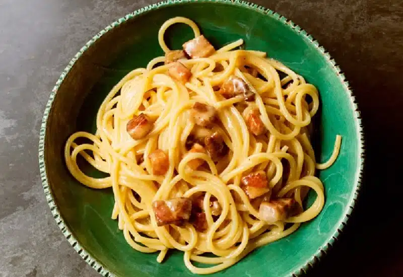 Nigellas Carbonara
