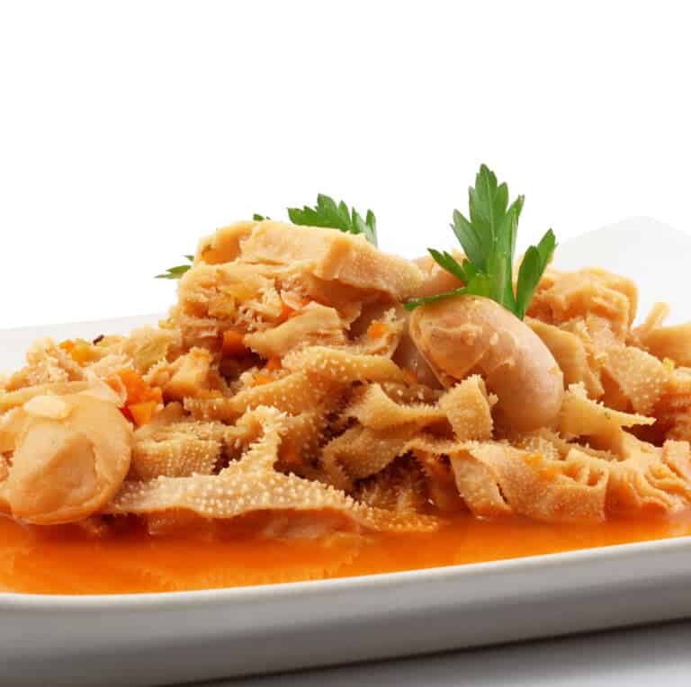 Klassisk Italiensk trippa