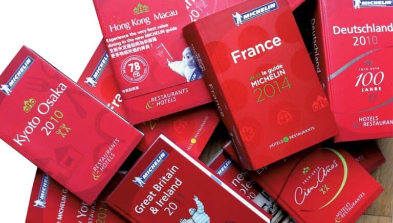 michelin guide