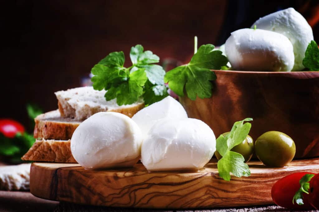 Mozzarella