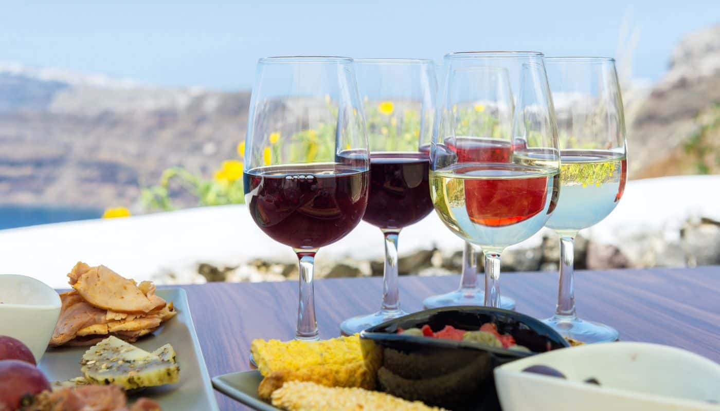 Winetalk i Grækenland