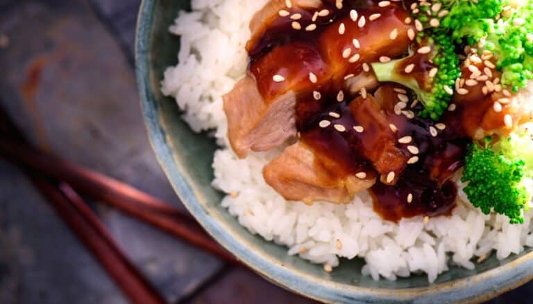 Hvad er Teriyaki