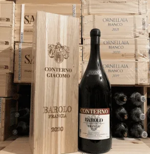 giacomo conterno barolo francia 2020