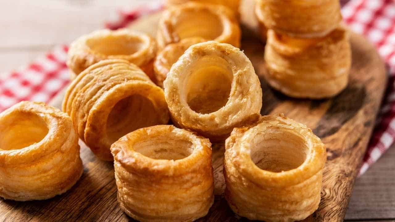 Yorkshire pudding