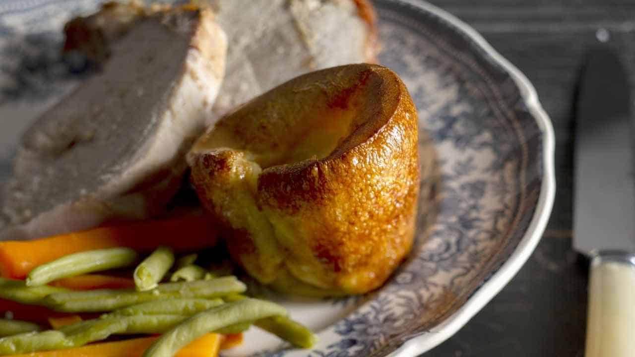 Yorkshire pudding